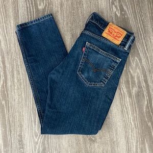 Levi’s 511 Straight leg. Sz 34/30